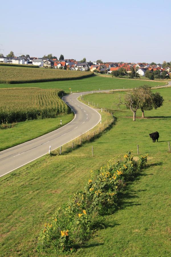 Traubshof Ochsenhausen Exterior foto